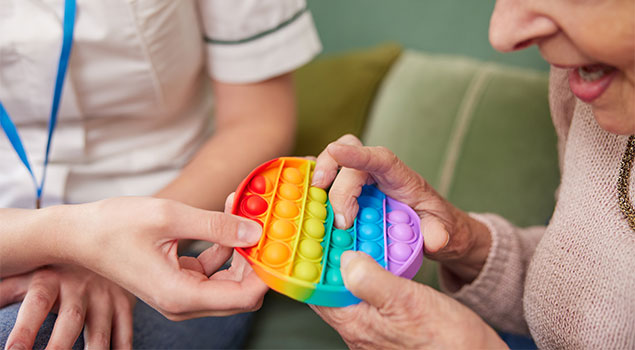 Estimulación cognitiva y psicomotricidad